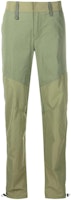 On Running Lightweight Waterproof Straight-Leg Casual Pants Green 17601103 On Running Lightweight Waterproof Straight-Leg Casual Pants Green 17601103