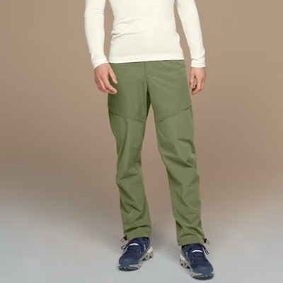 オンランニング 軽量防水ストレートレッグカジュアルパンツ グリーン 17601103 Lookbook オンランニング 軽量防水ストレートレッグカジュアルパンツ グリーン 17601103