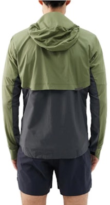 オンランニング アウトドア スポーツ ジップ フーディ ジャケット - タイガーフォレストグリーン 1544030 Shop オンランニング アウトドア スポーツ ジップ フーディ ジャケット - タイガーフォレストグリーン 1544030