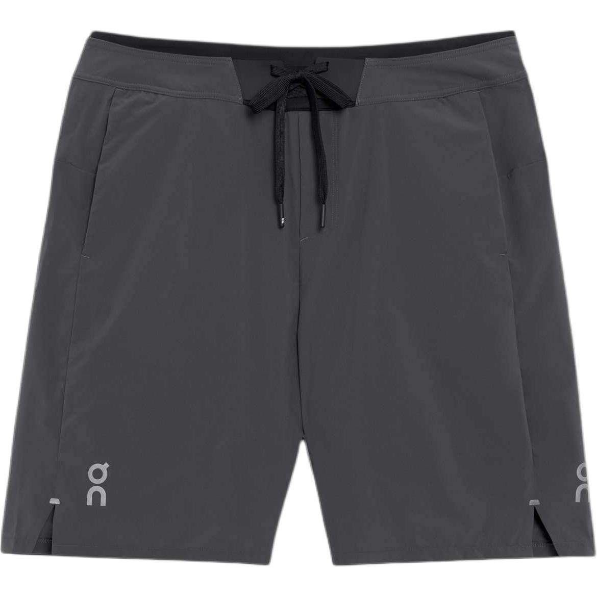 On Running  Performance Hybrid 2-in-1 Breathable Sports Shorts - Black 1ME10280553