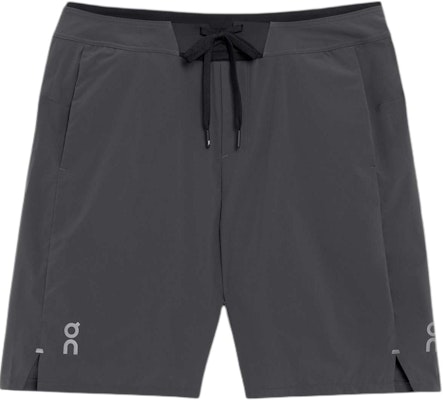 On Running 性能混合2合1透气运动短裤 - 黑色 1ME10280553 Buy On Running 性能混合2合1透气运动短裤 - 黑色 1ME10280553
