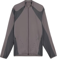 On Running Retro Colorblock Zip-Up Track Jacket Light Brown 1UE10071953 On Running Retro Colorblock Zip-Up Track Jacket Light Brown 1UE10071953