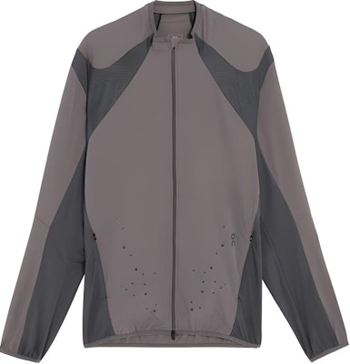 On Running 复古拼色拉链运动夹克 浅棕色 1UE10071953 Buy On Running 复古拼色拉链运动夹克 浅棕色 1UE10071953