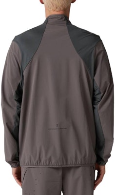 On Running 复古拼色拉链运动夹克 浅棕色 1UE10071953 Shop On Running 复古拼色拉链运动夹克 浅棕色 1UE10071953