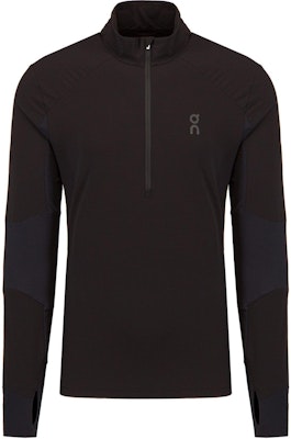 온러닝 트레일 브레이커 엘라스틱 DWR 하프집 풀오버 블랙 스웻셔츠. 13300705 Order 온러닝 트레일 브레이커 엘라스틱 DWR 하프집 풀오버 블랙 스웻셔츠. 13300705