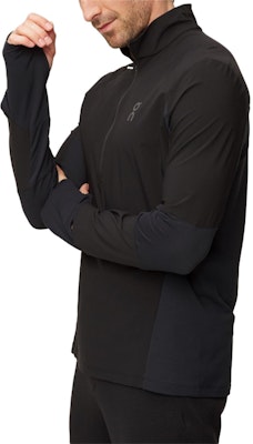 온러닝 트레일 브레이커 엘라스틱 DWR 하프집 풀오버 블랙 스웻셔츠. 13300705 Purchase 온러닝 트레일 브레이커 엘라스틱 DWR 하프집 풀오버 블랙 스웻셔츠. 13300705