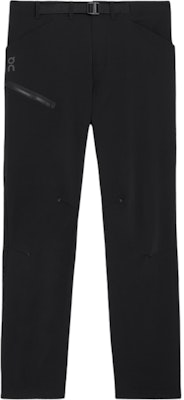 On Running 快干透气运动长裤 - 黑色 1ME11490553 Order On Running 快干透气运动长裤 - 黑色 1ME11490553