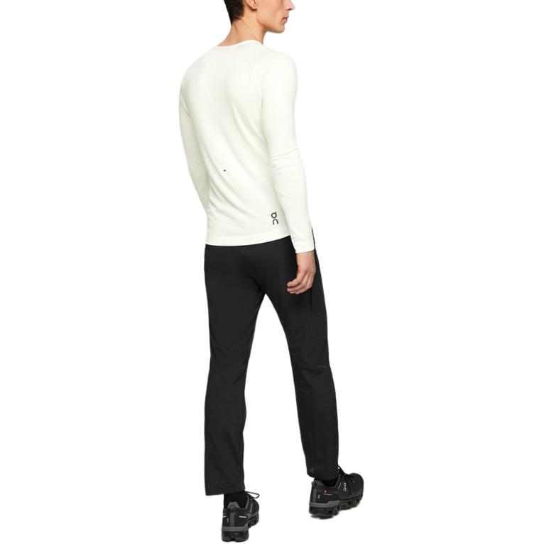 Lookbook On Running 快干透气运动长裤 - 黑色 1ME11490553