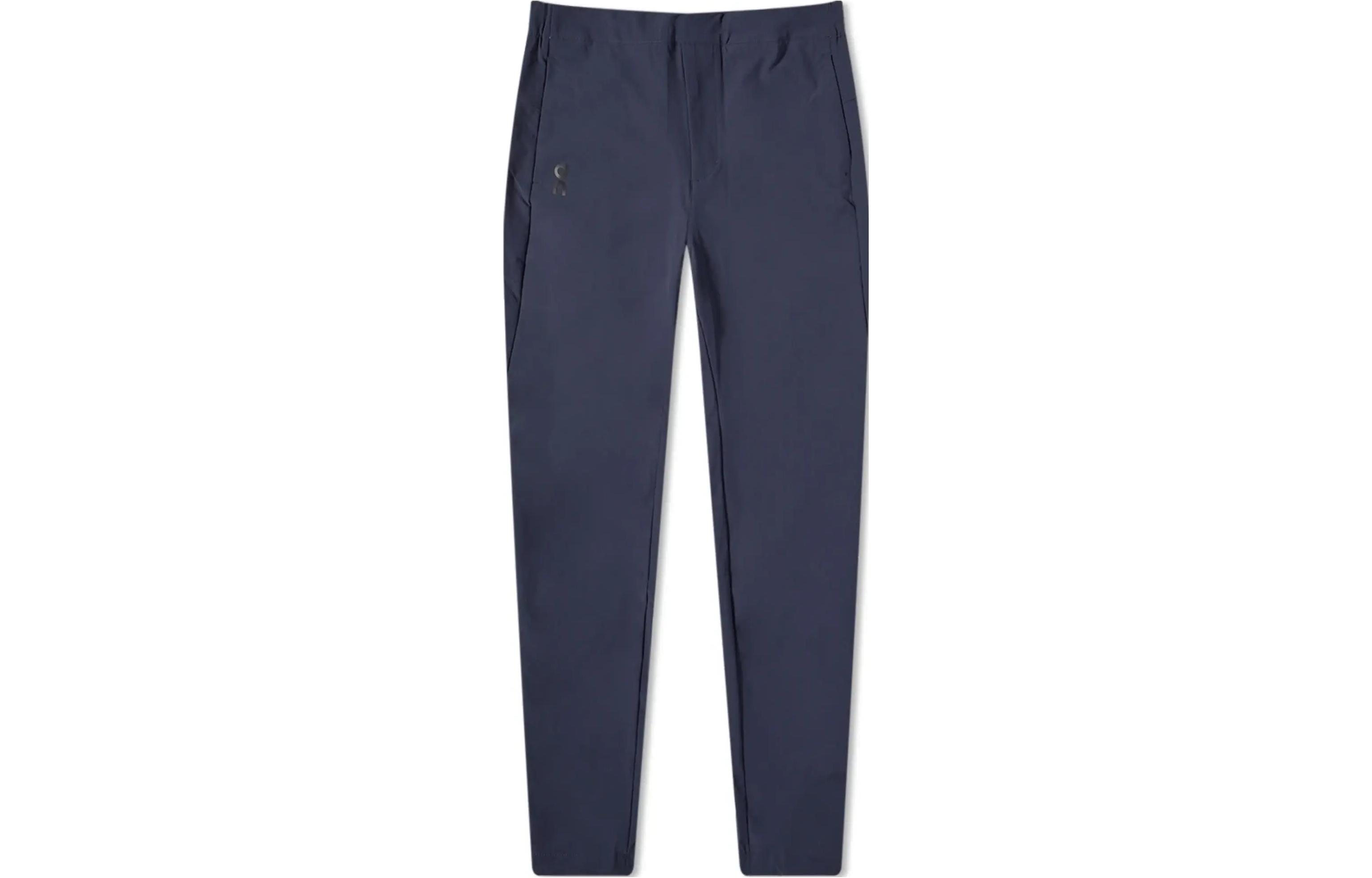 ON Running Active Pant Navy Blue  Quick-Dry Knit Sports Pants Casual. 136.00319