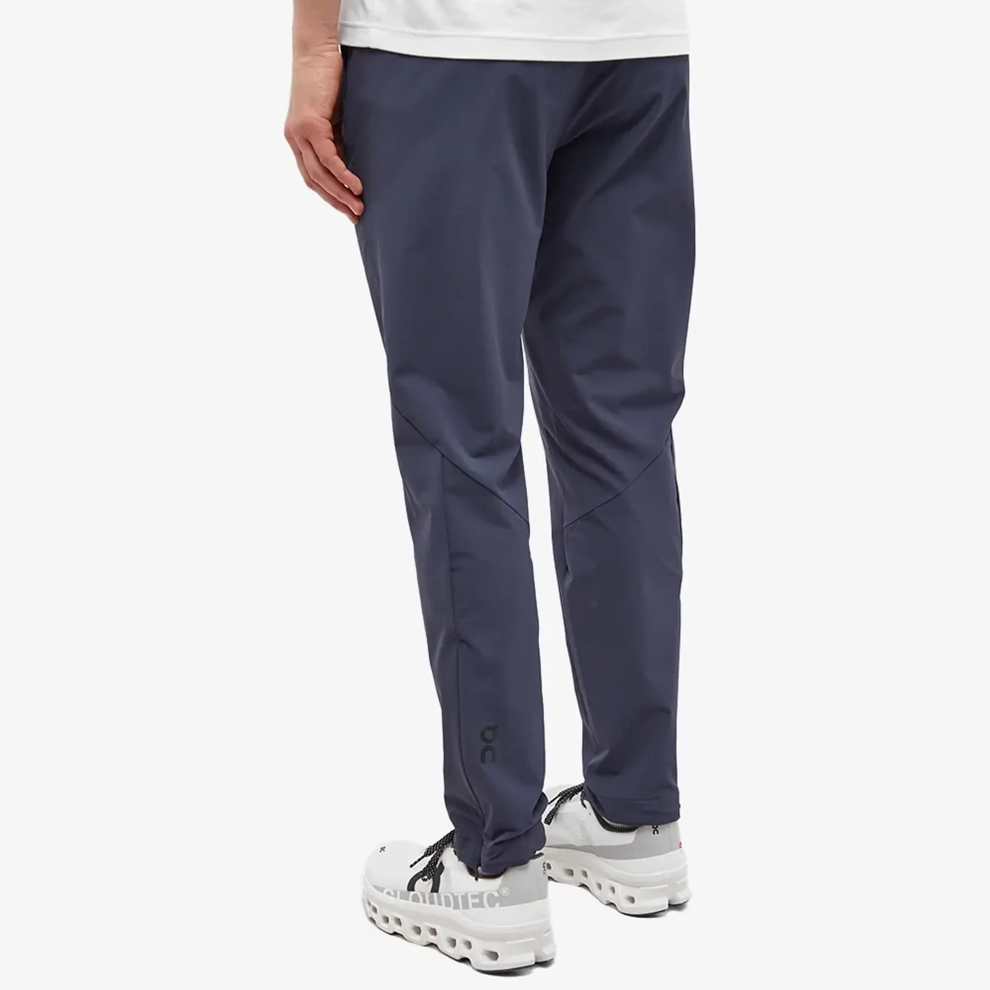 Shop ON Running 速干针织运动裤 海军蓝 休闲长裤 136.00319