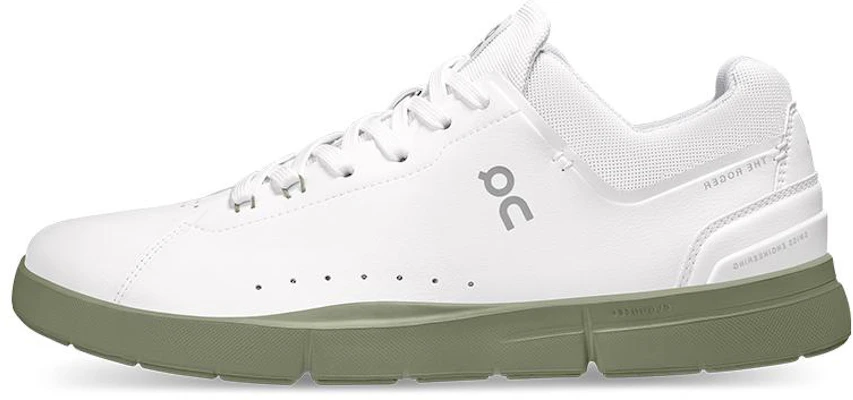 On Running Advantage x The Roger ''Wit Grijsgroen'' 48.98963 Buy On Running Advantage x The Roger ''Wit Grijsgroen'' 48.98963