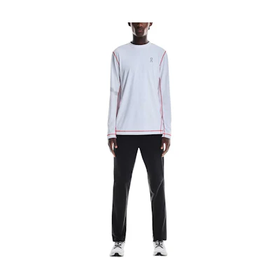 On Running All-Day Classic Straight-Leg Casual Pants Black. 1ME30430553