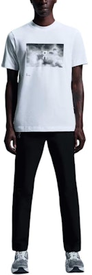 On Running Seluar Kasual Klasik Harian Potongan Lurus Hitam. 1ME30430553 Lookbook On Running Seluar Kasual Klasik Harian Potongan Lurus Hitam. 1ME30430553