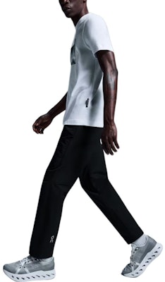 On Running Seluar Kasual Klasik Harian Potongan Lurus Hitam. 1ME30430553 Details for On Running Seluar Kasual Klasik Harian Potongan Lurus Hitam. 1ME30430553