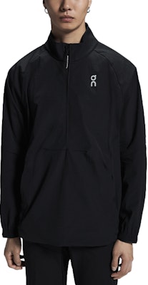 オンランニング オールデイ ハーフジップ 防水ジャケット ブラックロゴデザイン 1ME30400553 Lookbook オンランニング オールデイ ハーフジップ 防水ジャケット ブラックロゴデザイン 1ME30400553