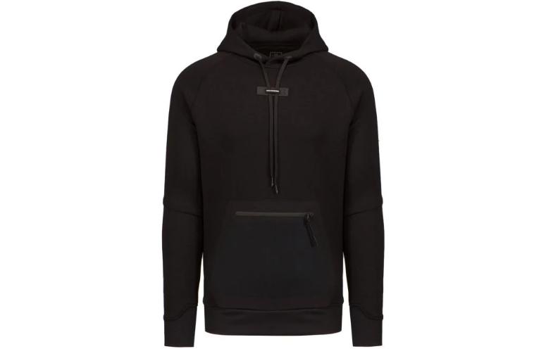 On Running Black Pullover Hoodie Long Sleeve 11900675002