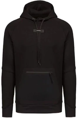 On Running Black Pullover Hoodie Long Sleeve 11900675002 Buy On Running Black Pullover Hoodie Long Sleeve 11900675002