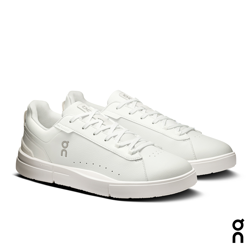 Order On Running 休閒鞋 THE ROGER Advantage 白色 ON3MF30641200