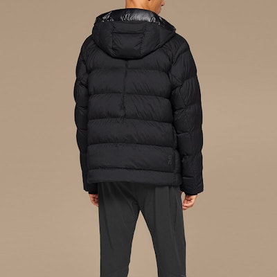 On Running Challenger夹克 黑色 - 透气保暖运动连帽衫 1MD30120553 Purchase On Running Challenger夹克 黑色 - 透气保暖运动连帽衫 1MD30120553