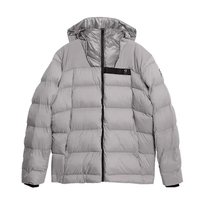 On Running Challenger Jacket Solid Color Warm Hooded Casual Jacket 1MD30120585