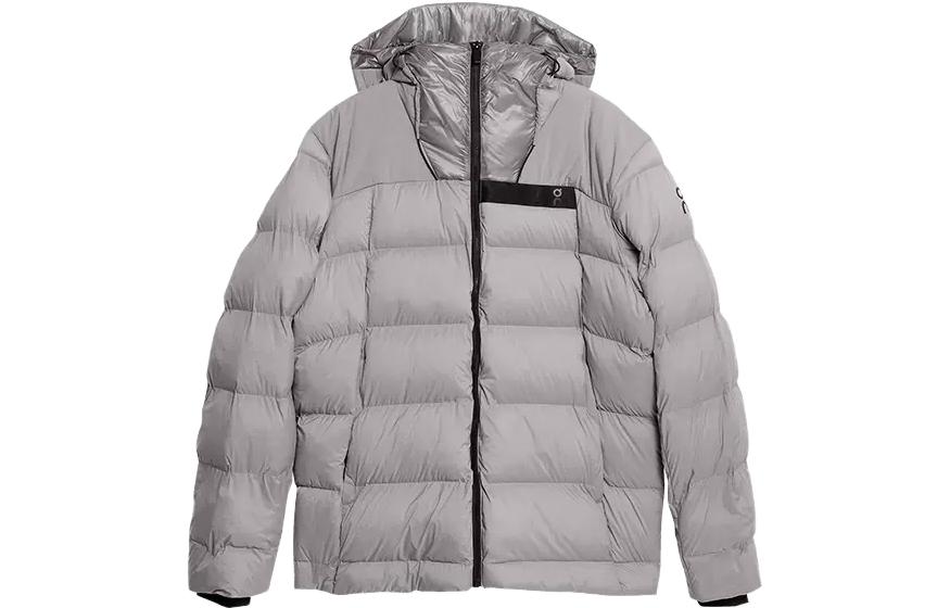 Order 온 러닝 챌린저 재킷 솔리드 컬러 후드 캐주얼 따뜻한 자켓 1MD30120585