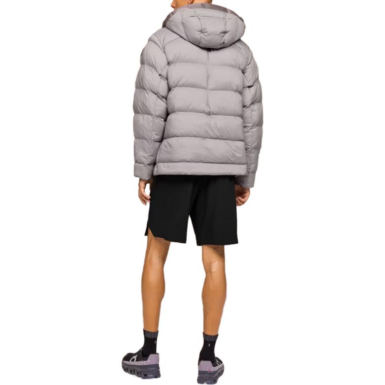 Shop 온 러닝 챌린저 재킷 솔리드 컬러 후드 캐주얼 따뜻한 자켓 1MD30120585