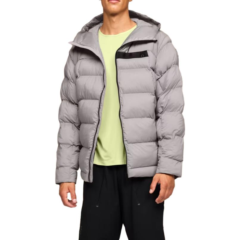 Purchase 온 러닝 챌린저 재킷 솔리드 컬러 후드 캐주얼 따뜻한 자켓 1MD30120585