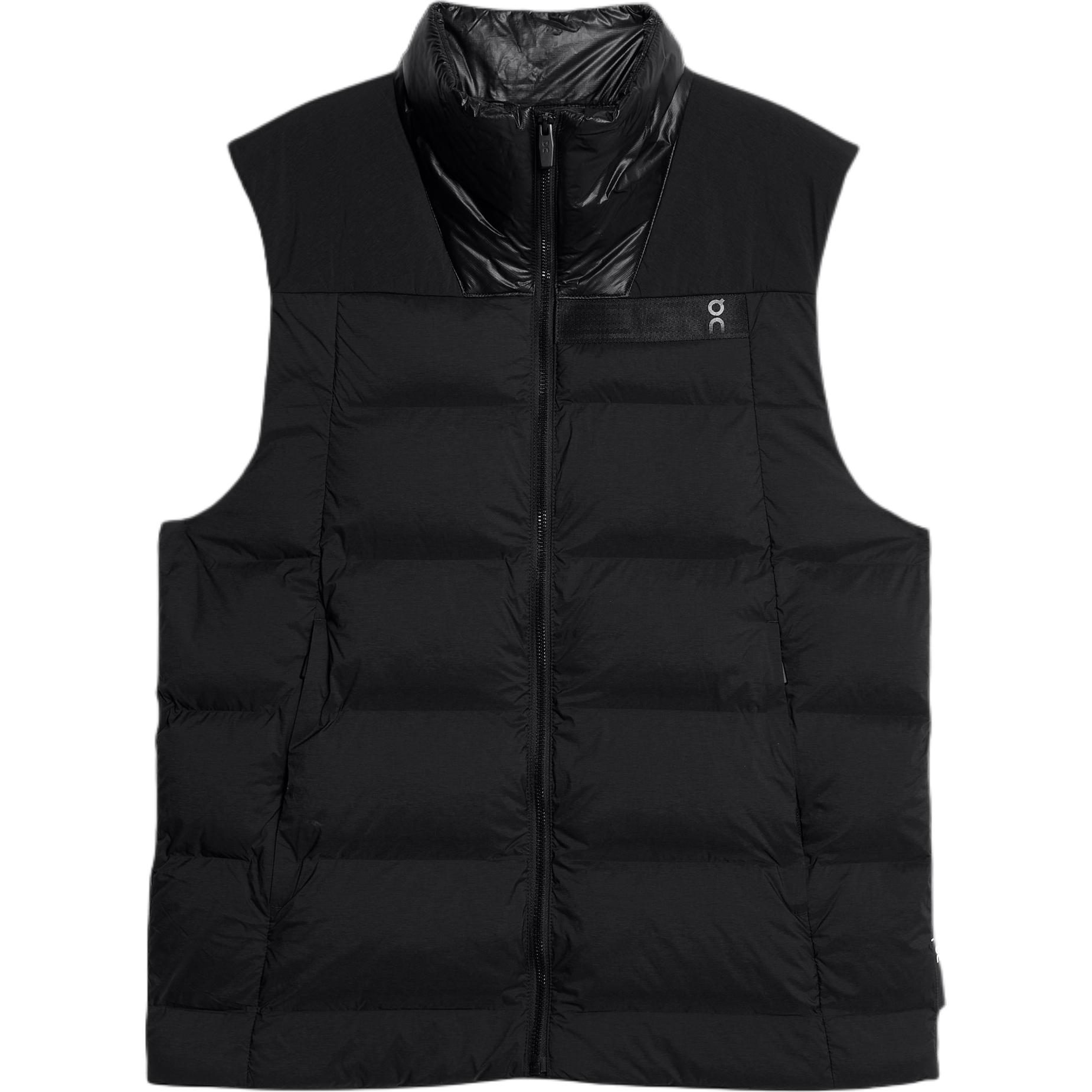 On Running Challenger Vest Stand Collar Insulated Unisex Gilet 1MD30040553