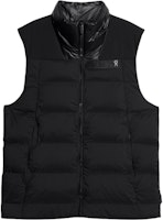 On Running Challenger Vest Stand Collar Insulated Unisex Gilet 1MD30040553 On Running Challenger Vest Stand Collar Insulated Unisex Gilet 1MD30040553