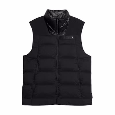 On Running Challenger Vest Stand Collar Insulated Unisex Gilet 1MD30040553