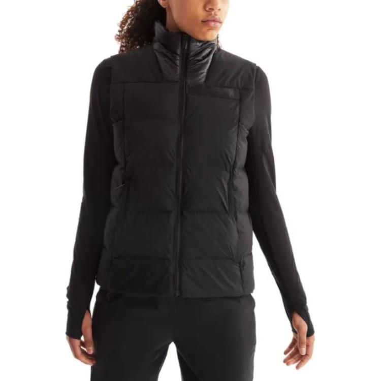 Order On Running 挑战者立领保暖男女同款马甲 1MD30040553