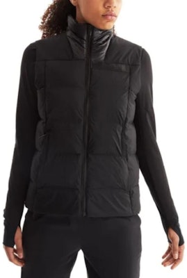 On Running 挑战者立领保暖男女同款马甲 1MD30040553 Order On Running 挑战者立领保暖男女同款马甲 1MD30040553