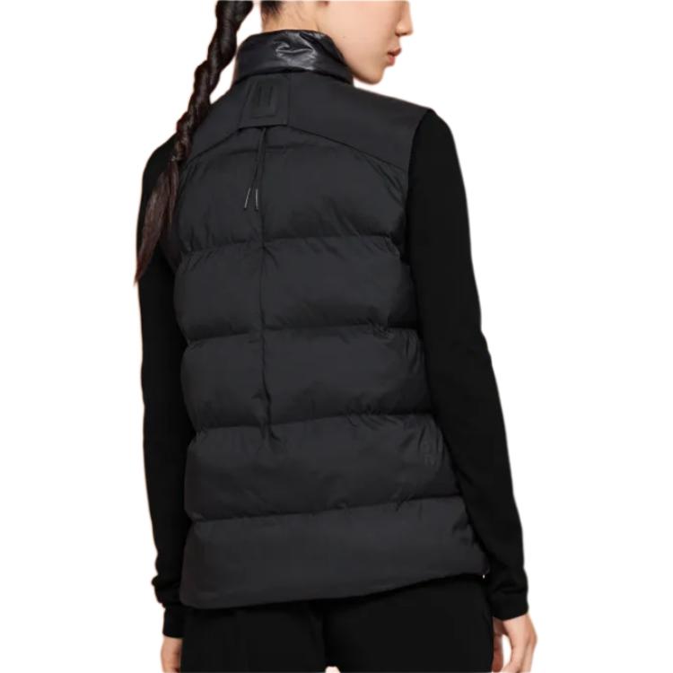 Lookbook On Running 挑战者立领保暖男女同款马甲 1MD30040553