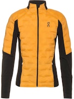 On Running Climate Jacket Mango/Black - Comfortable Warm Sports Jacket. 164.00766 On Running Climate Jacket Mango/Black - Comfortable Warm Sports Jacket. 164.00766