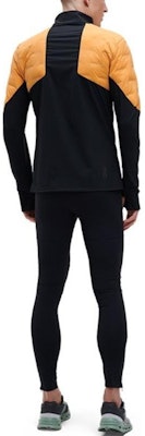 オンランニング クライメートジャケット マンゴー/ブラック - 快適な暖かいスポーツジャケット 164 Lookbook オンランニング クライメートジャケット マンゴー/ブラック - 快適な暖かいスポーツジャケット 164