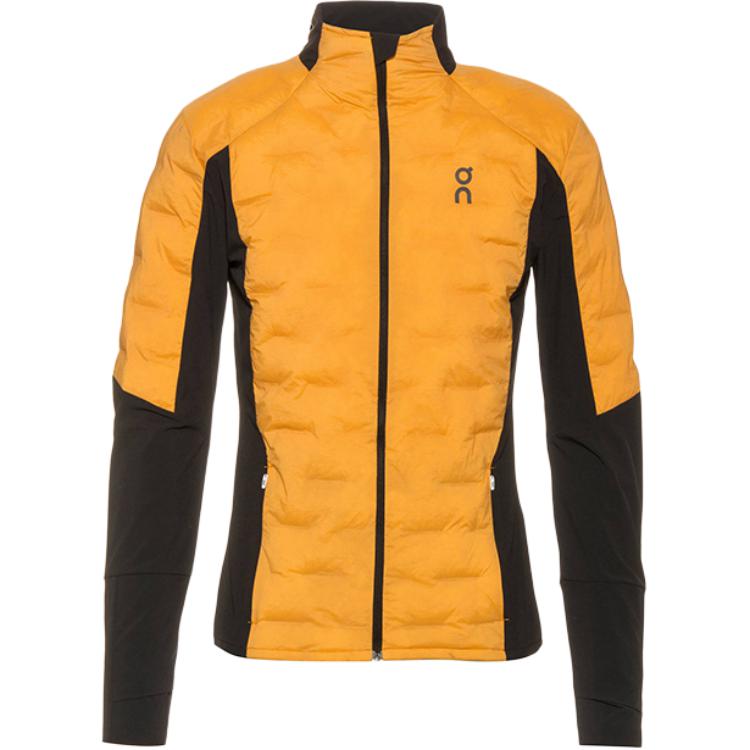 On Running Climate Jacket Mango/Black - Warm & Comfortable Sports Jacket 16400766