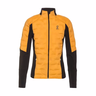 On Running Climate Jacket Mango/Black - Warm & Comfortable Sports Jacket 16400766
