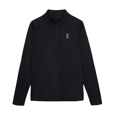 On Running Climate Moisture-Wicking Thermal Gym Shirt Black 1ME10600553