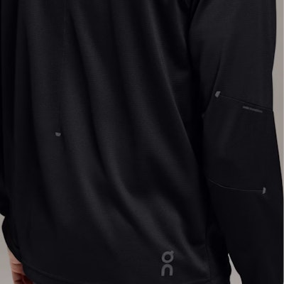 Baju Gym Thermal Penghilang Kelembapan On Running Climate Hitam 1ME10600553 Sizing Baju Gym Thermal Penghilang Kelembapan On Running Climate Hitam 1ME10600553