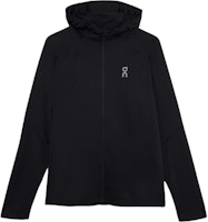 On Running Climate Zip Hoodie Black - Warm Moisture-Wicking Jacket 1ME10250553 On Running Climate Zip Hoodie Black - Warm Moisture-Wicking Jacket 1ME10250553