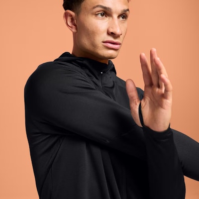 온러닝 클라이밋 집 후디 블랙 - 따뜻한 흡습 발산 자켓 1ME10250553 Sizing 온러닝 클라이밋 집 후디 블랙 - 따뜻한 흡습 발산 자켓 1ME10250553