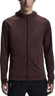 On Running Climate Zip Hoodie Ungu Jaket Lengan Panjang. 1ME10250398 Order On Running Climate Zip Hoodie Ungu Jaket Lengan Panjang. 1ME10250398