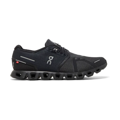 On Running Cloud 5 All Black