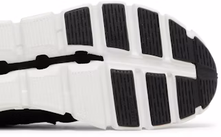 Purchase On Running Cloud 5 Hitam Putih 59-98919