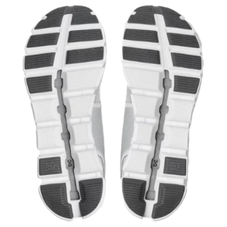 Purchase On Running Cloud 5 Glacier Grey White 59.98909