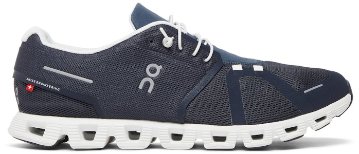 온 러닝 클라우드 5 미드나잇 네이비 화이트 59-98916 Buy 온 러닝 클라우드 5 미드나잇 네이비 화이트 59-98916