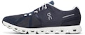 On Running Cloud 5 Midnight Navy Putih 59-98916