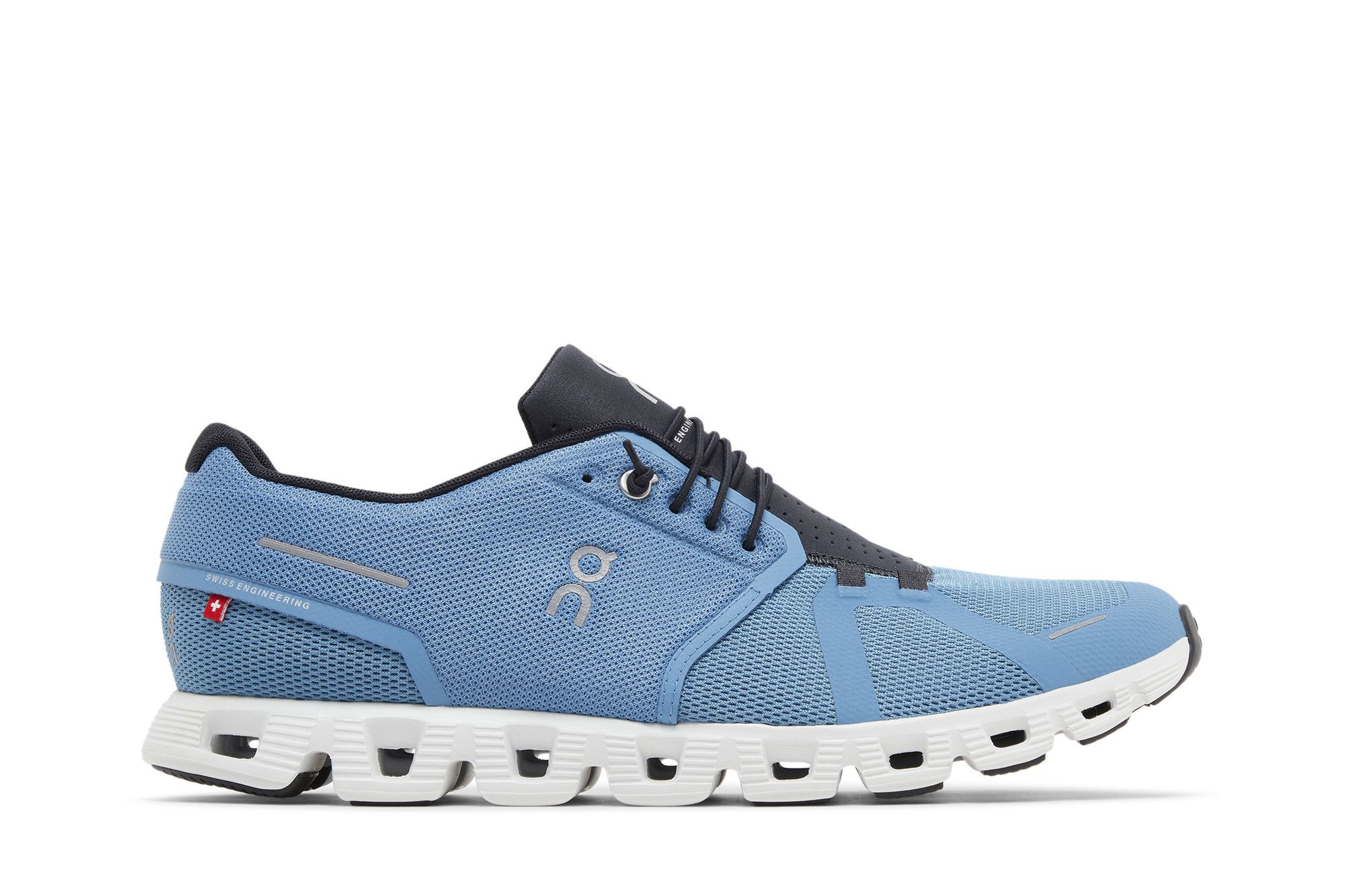 On Running Cloud 5 Niagara Blue Black 59-98915