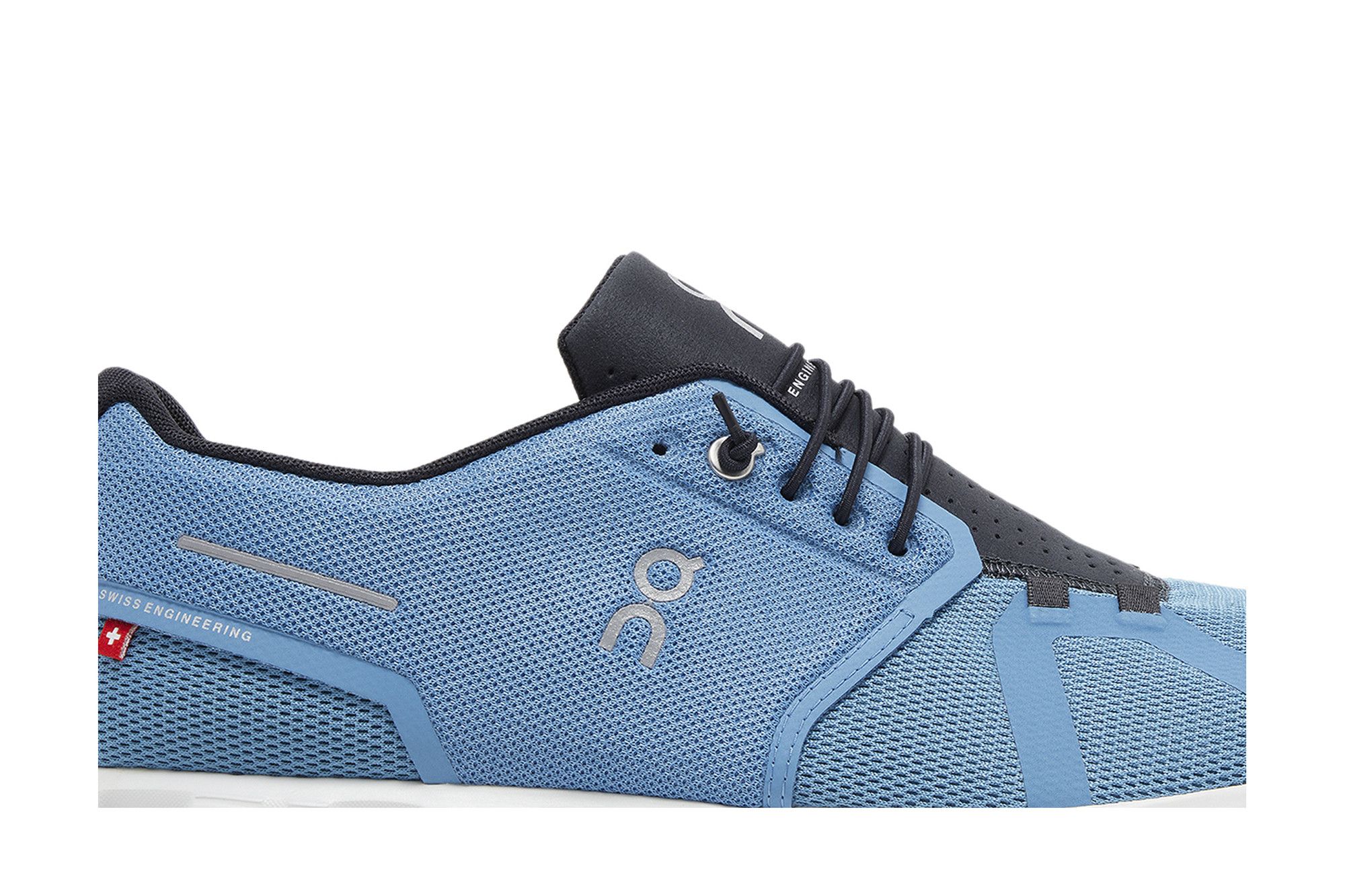 Order On Running Cloud 5 Niagara Biru Hitam 59-98915