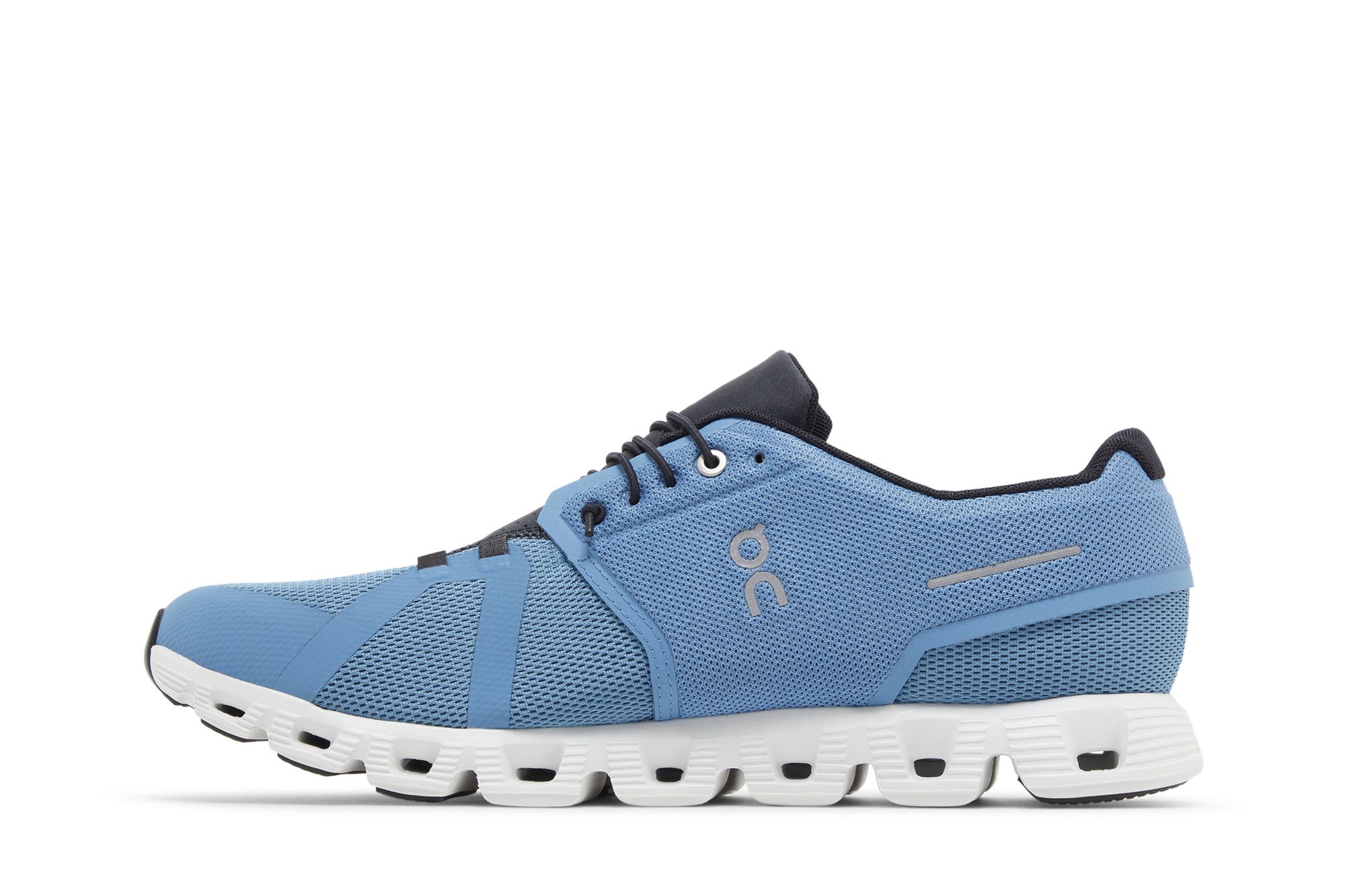 Lookbook On Running Cloud 5 Niagara Biru Hitam 59-98915
